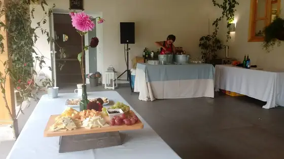 Confusión Comidas Catering Sostenible