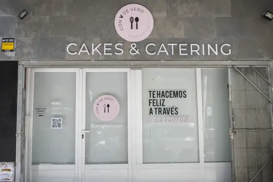 Con V de Vero Cakes & Catering