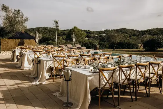 Crisp Catering & Events Ibiza