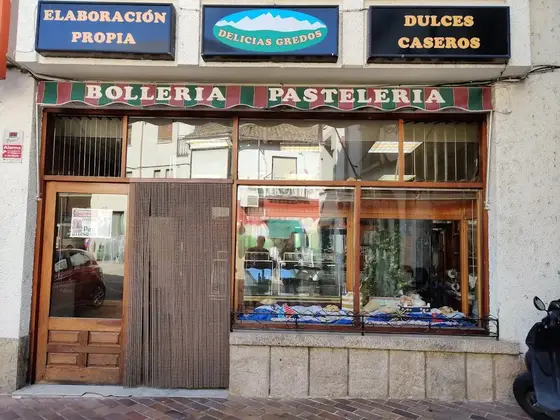 Delicias Gredos S.L.
