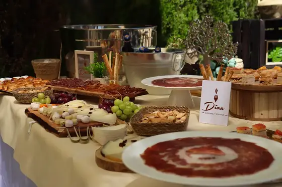 Diaz Catering y Eventos Granada