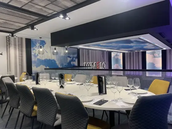 DYMELO Gastro & Bar