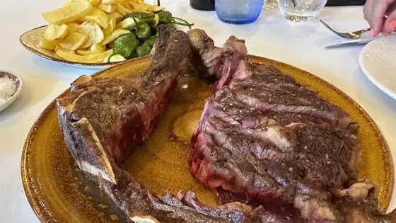 Restaurante El Alfoz de Burgos