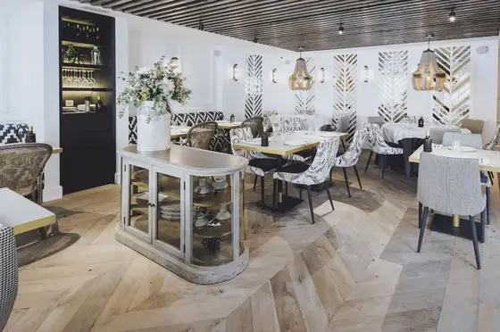Restaurante El Capricho de Raquel