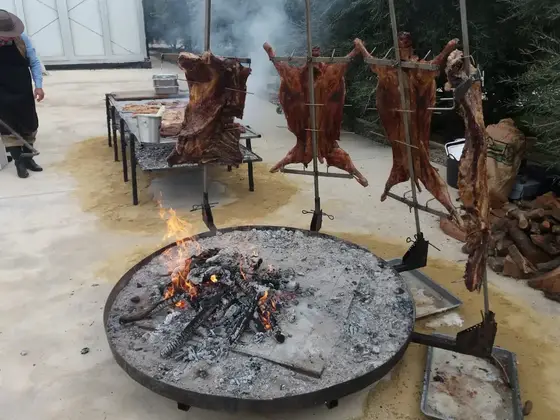 El Embajador de la Pampa