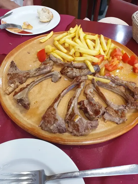 Gambero del Paseo