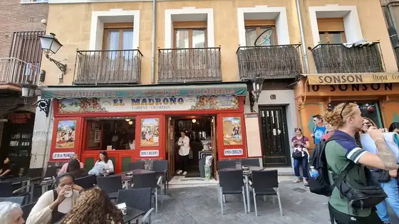 El Madroño Catering