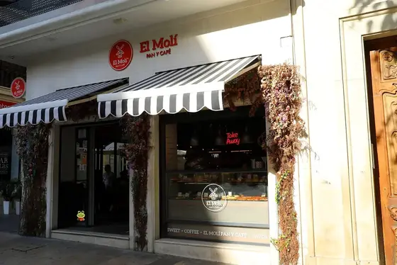 El Molí Pan y Café - Rambla
