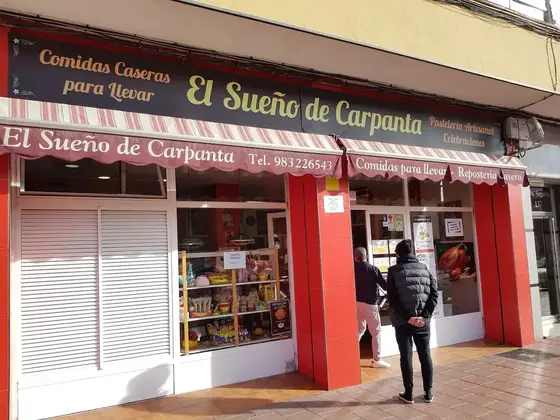 El Sueño de Carpanta