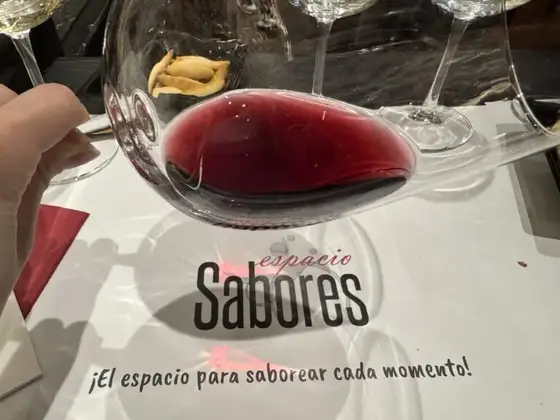Espacio SABORES