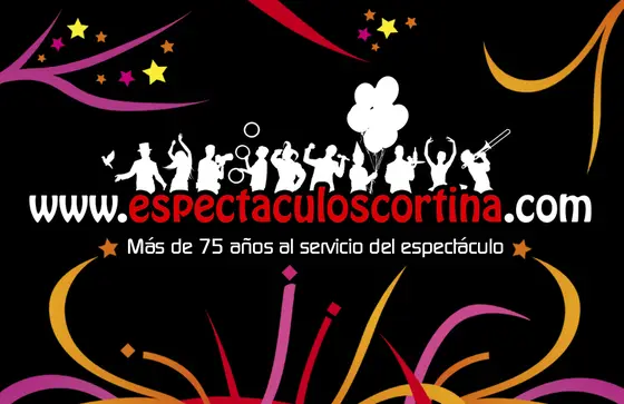Espectáculos Cortina