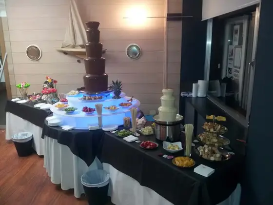 Eventos con chocolate