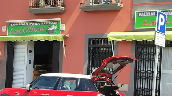 Comidas Para Llevar Las Olivas
