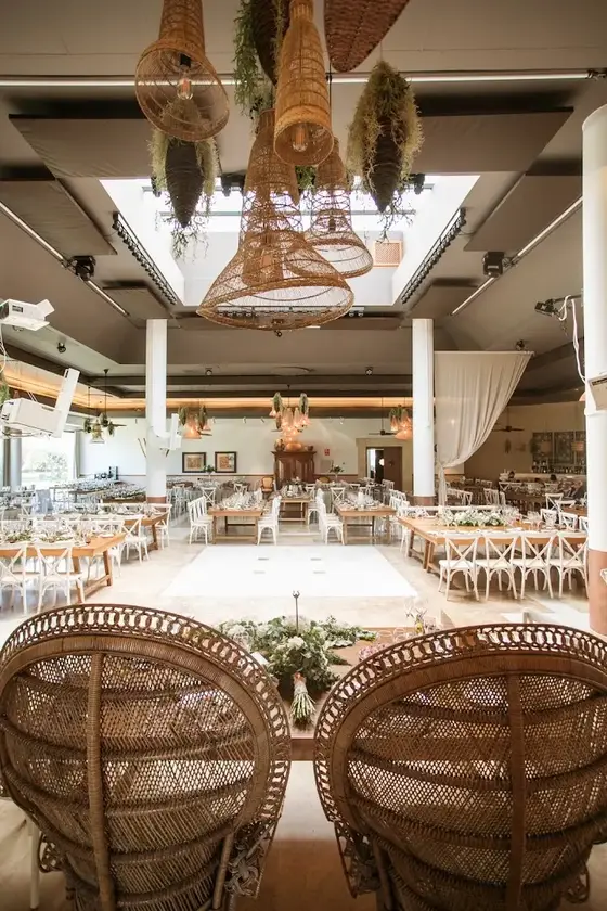 Paloverde Ágape by PyG events