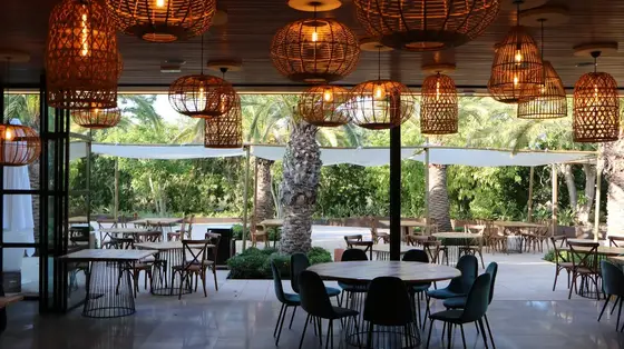 Restaurante Finca Santa Luzia