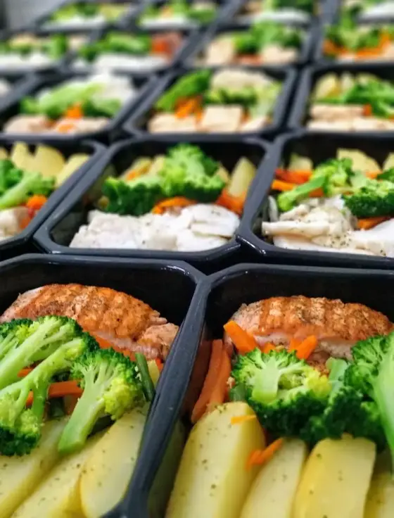 Fitness Power Food