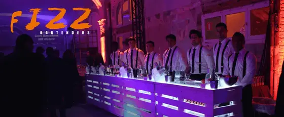 Fizz Bartenders