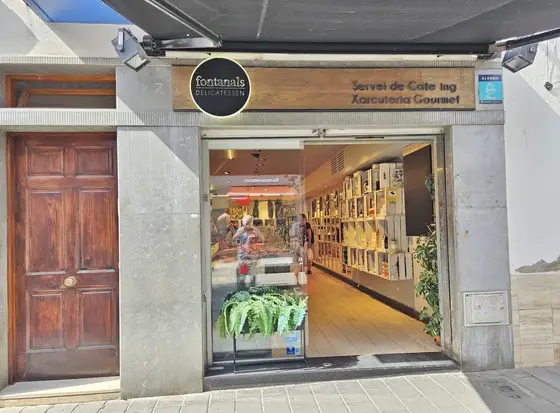Fontanals Delicatessen Sitges