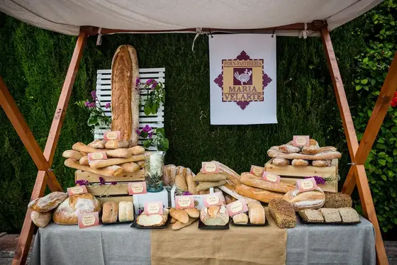 Paellas Velarte