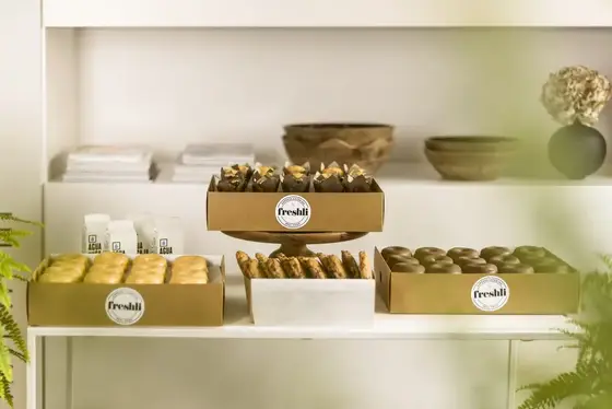 Freshli Catering a domicilio
