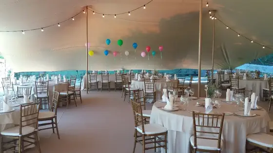 Galeventos carpas, catering ourense