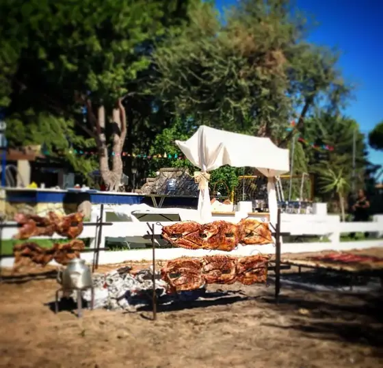 Gaucho Andaluz Catering Barbacoas
