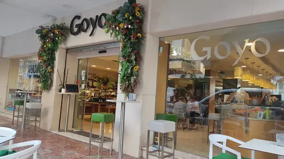 Pastelería Goyo Marbella