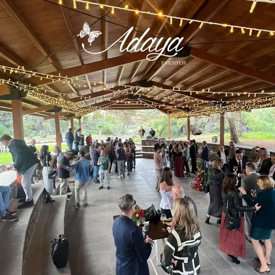 Organización de Eventos Grupo Adaya