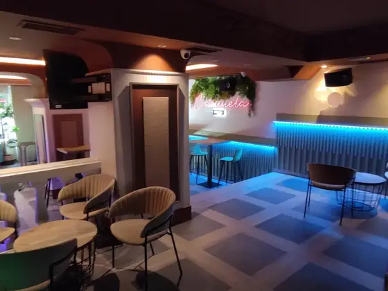 CARMELA Premium Bar