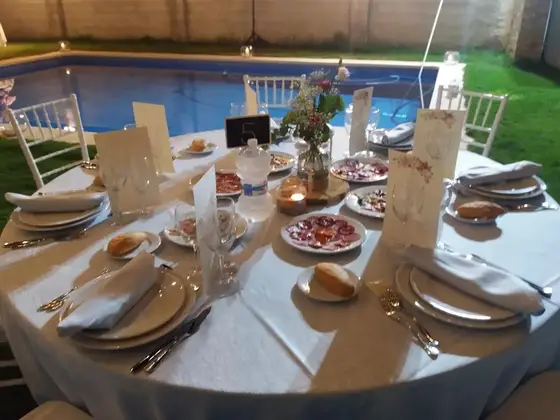 Palapa Catering
