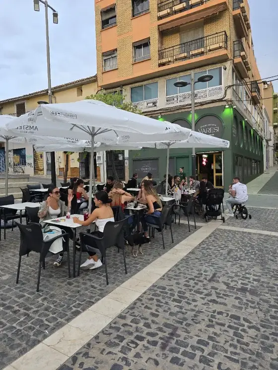 Varesi Lounge Paterna