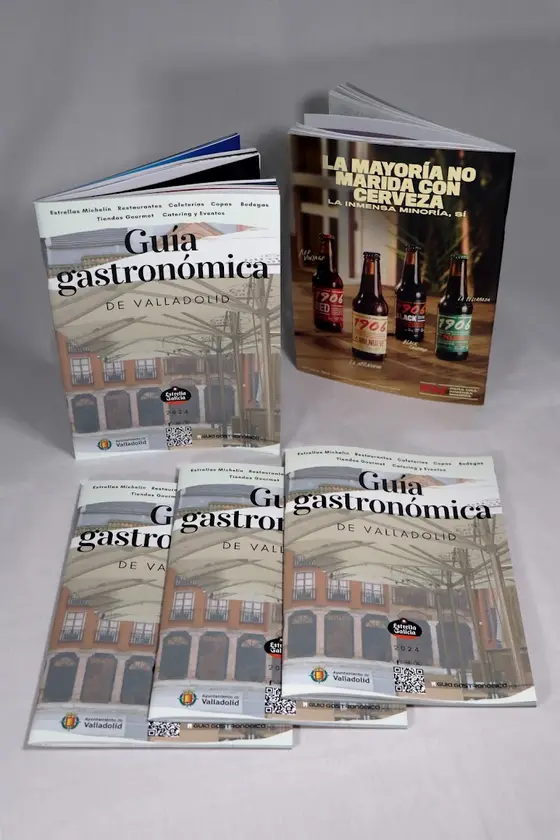 Guía Gastronómica de Valladolid