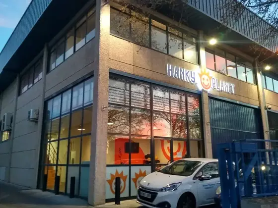 Hanky Planet