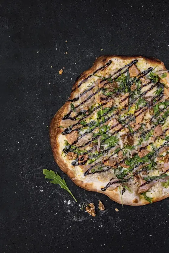 Home Pizza