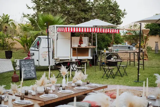 Ibiza Food Truck