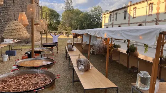 I Love Paella Catering