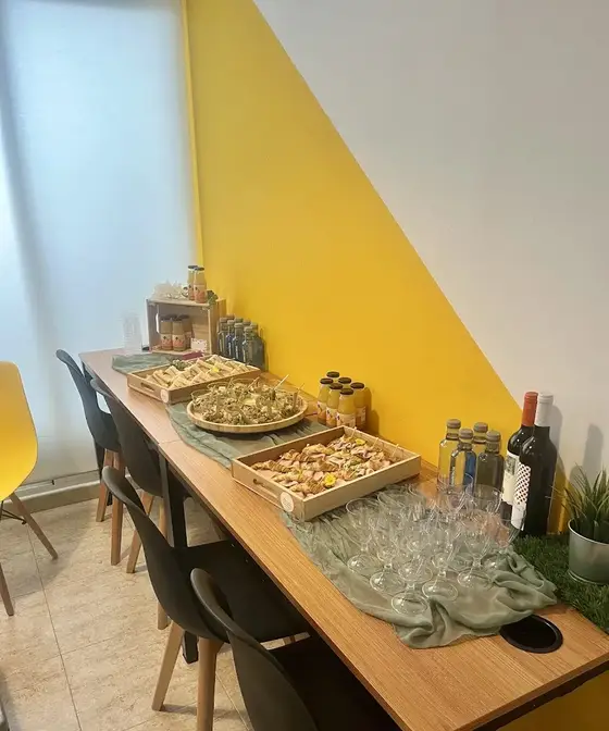 Bocados & Eventos