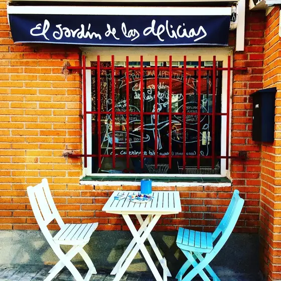 El Jardín de las Delicias