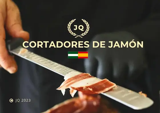 JQ CORTADORES de JAMÓN en MÁLAGA