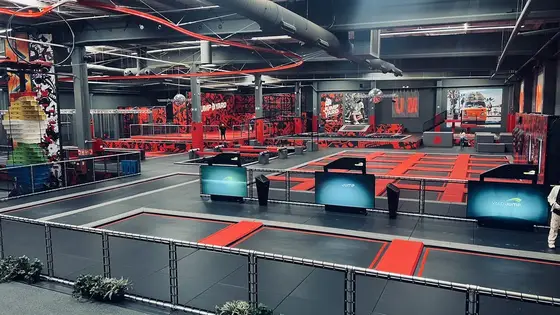 JumpYard Sevilla