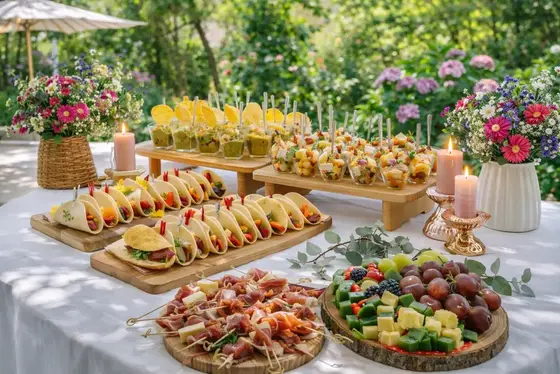 K Delicia Catering