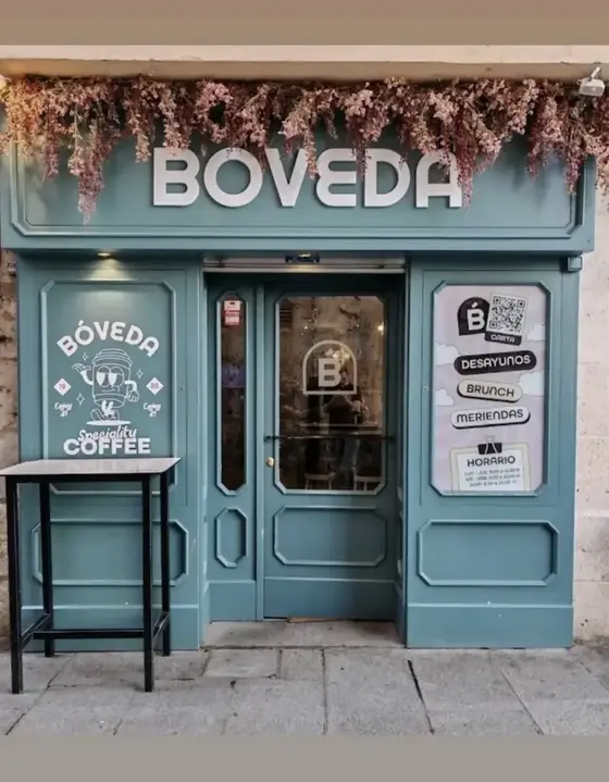 Café Bar La Bóveda