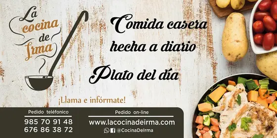 La Cocina de Irma