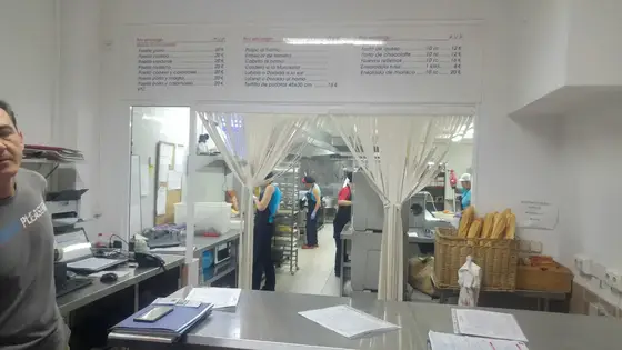 Cocina Popular de Víctor y Abel