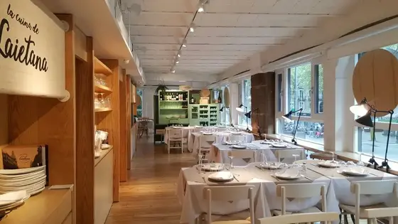 La Cuina de Laietana