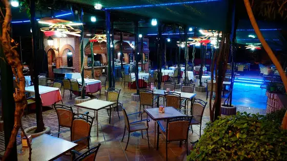 Restaurante Asador La Estación de los Porches