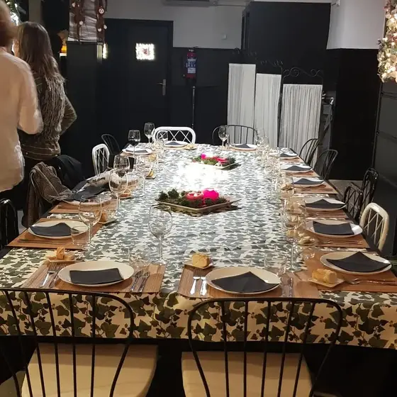 Catering Lafita