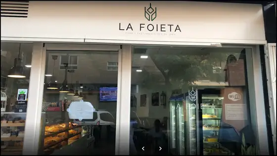 Horno Cafetería La Foieta