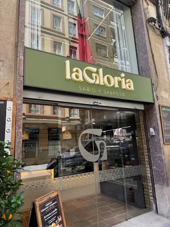 LaGloria Comida para Llevar