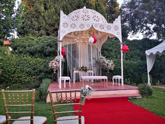 La Mamunia, Eventos y Celebraciones